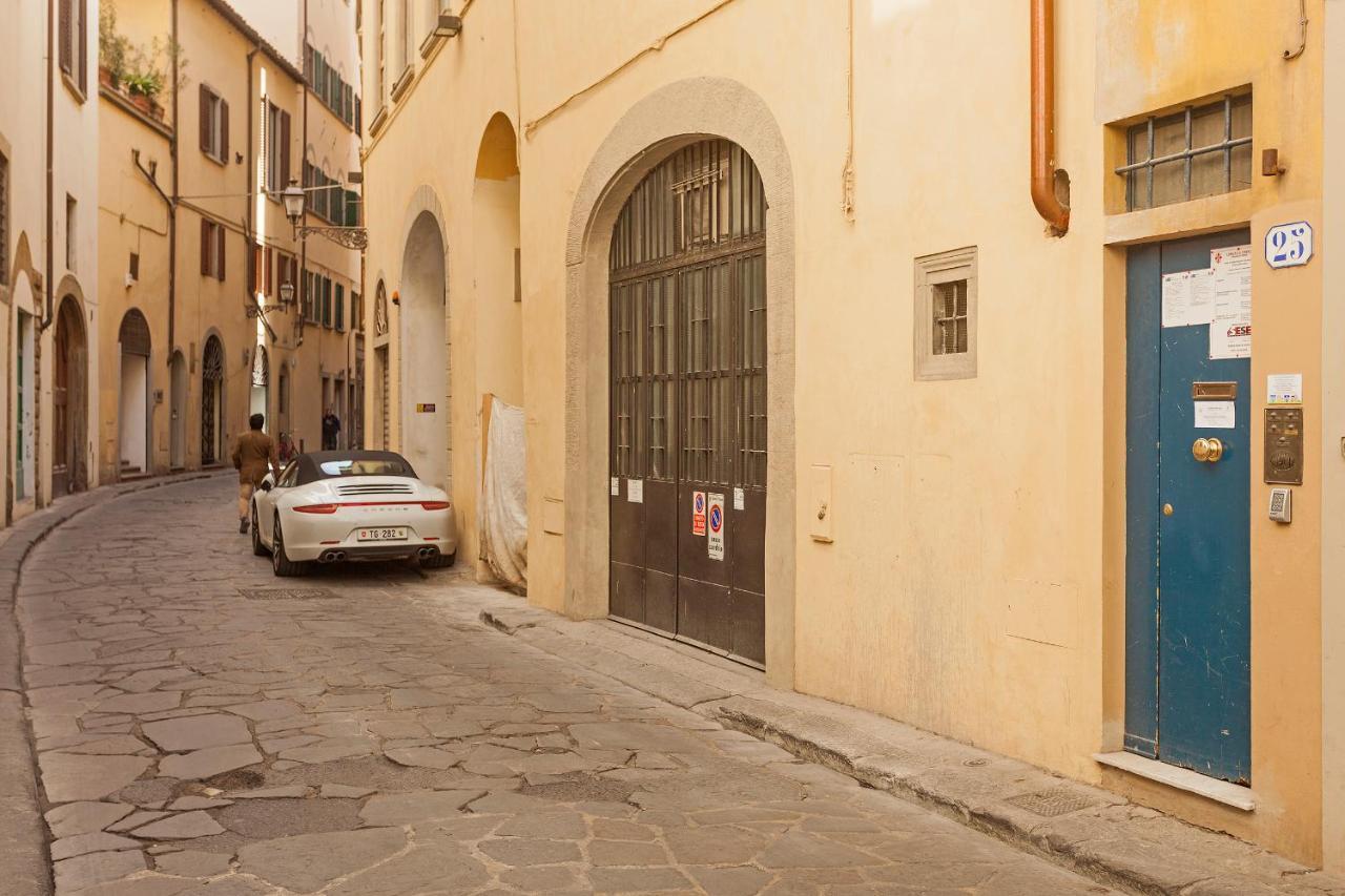 Tornabuoni - Flo Apartments Firenze Esterno foto